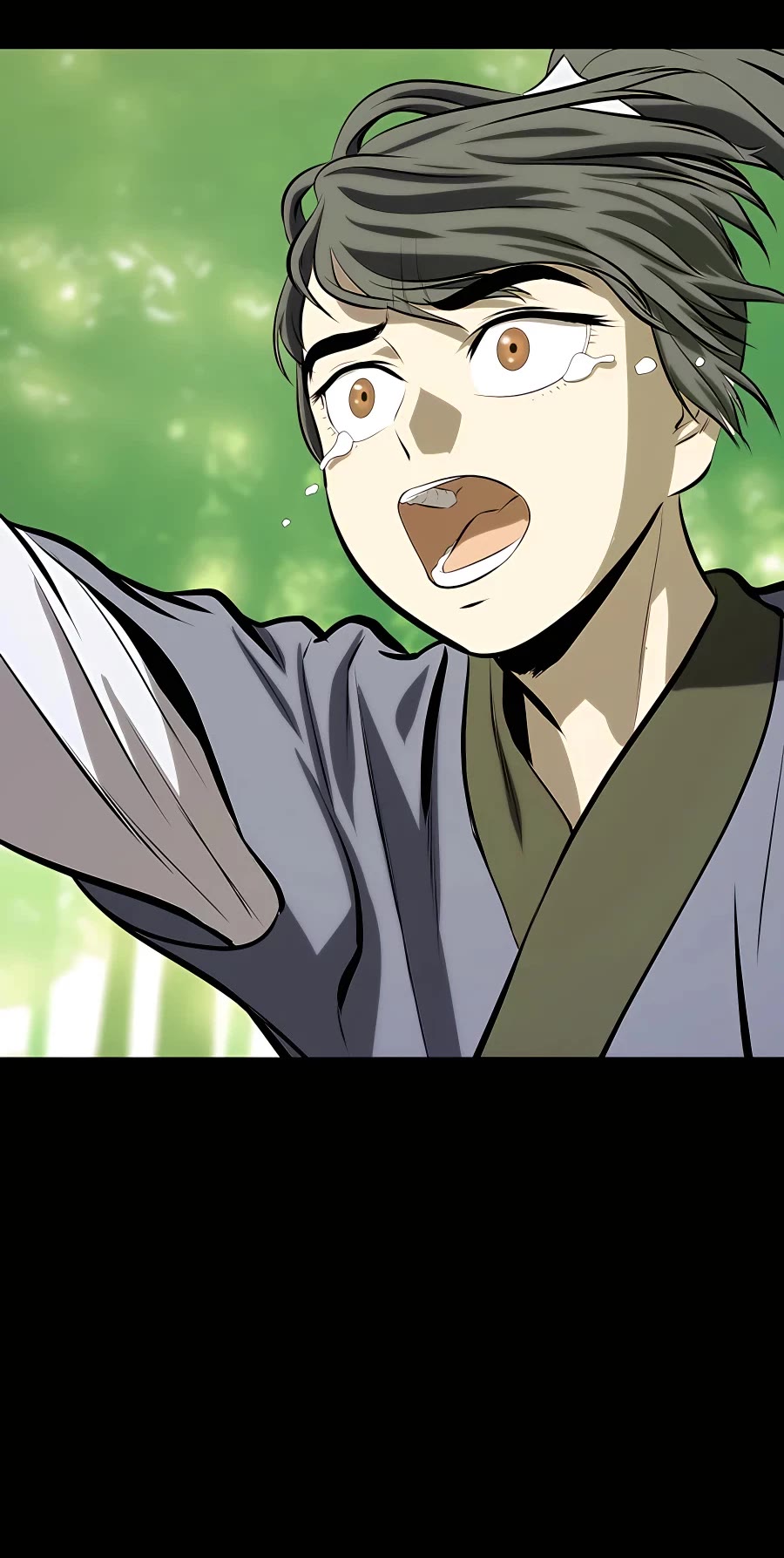 Weak Teacher Chapter 87 page 47 - Chapter 87
