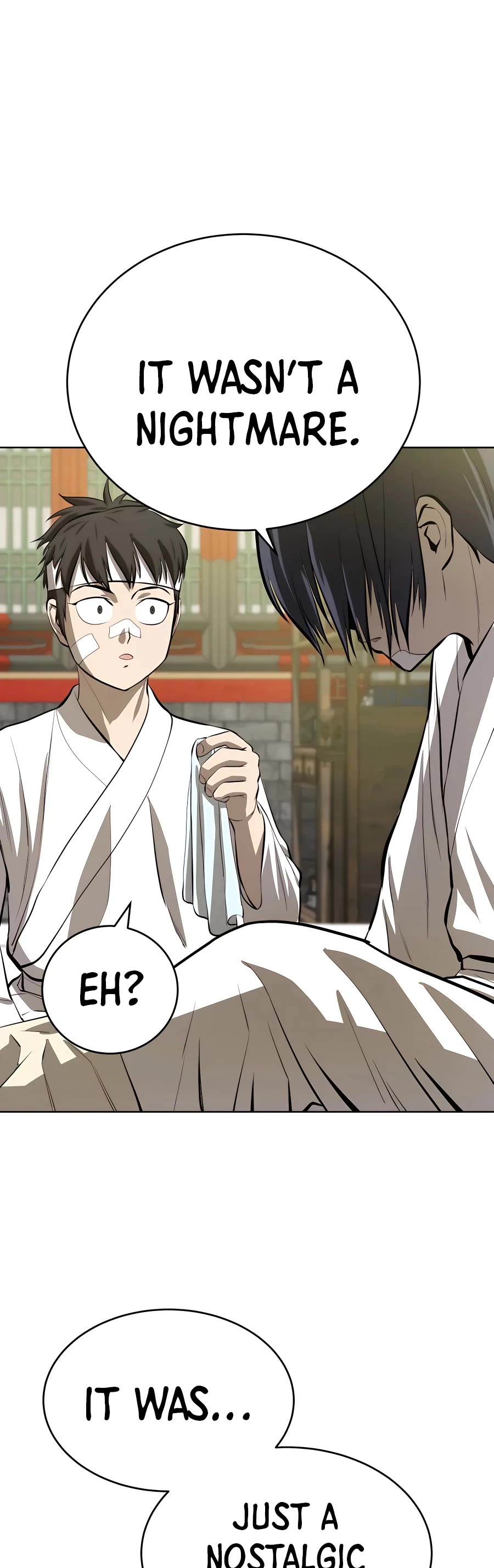 Weak Teacher Chapter 87 page 51 - Chapter 87