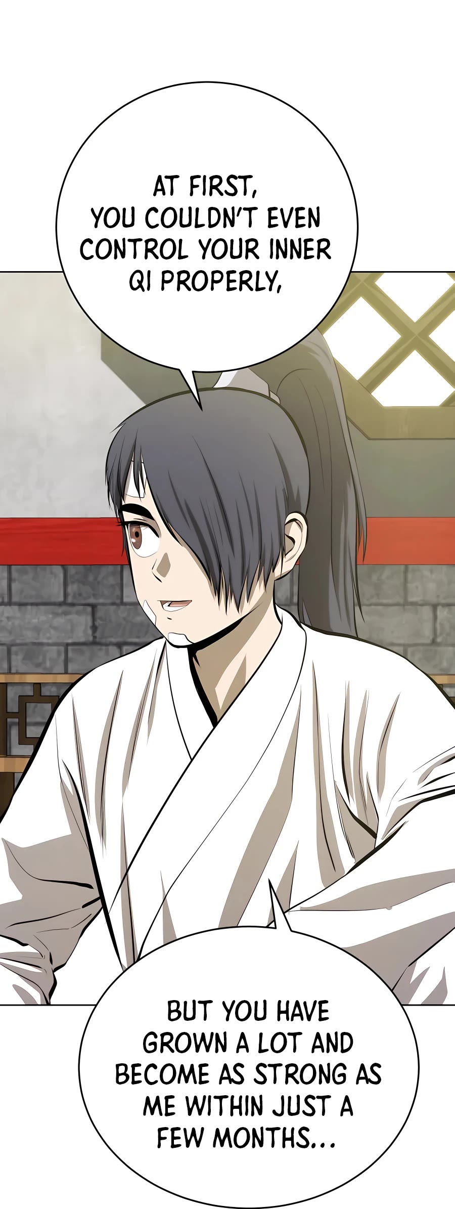 Weak Teacher Chapter 87 page 54 - Chapter 87
