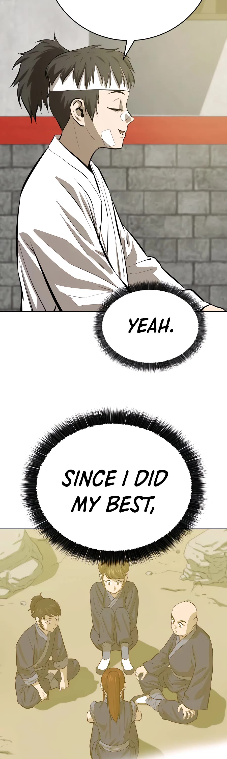 Weak Teacher Chapter 87 page 57 - Chapter 87