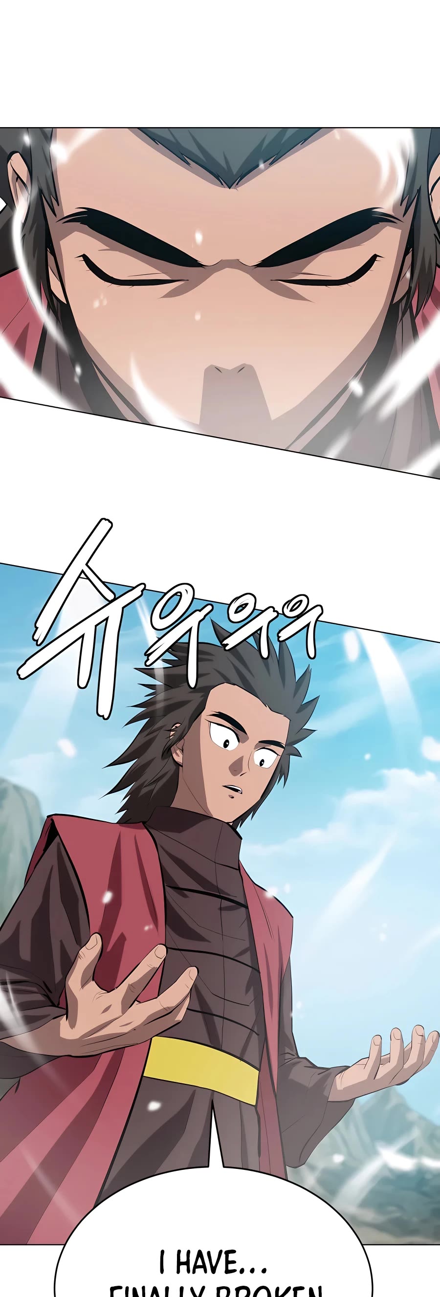 Weak Teacher Chapter 87 page 8 - Chapter 87