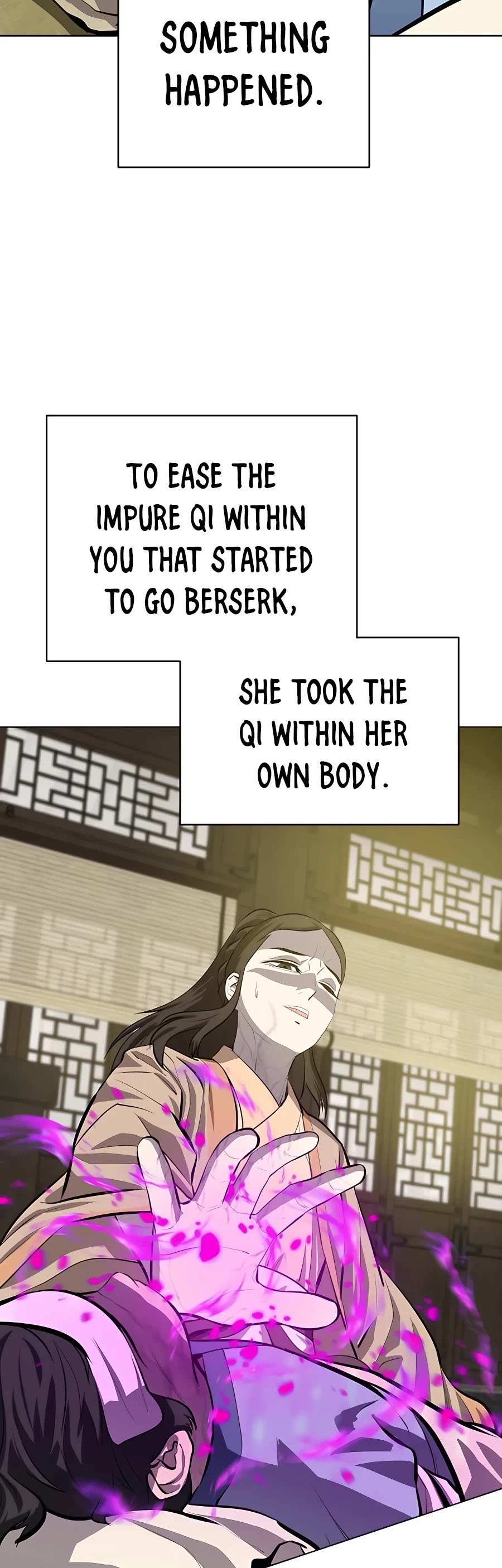 Weak Teacher Chapter 88 page 14 - Chapter 88