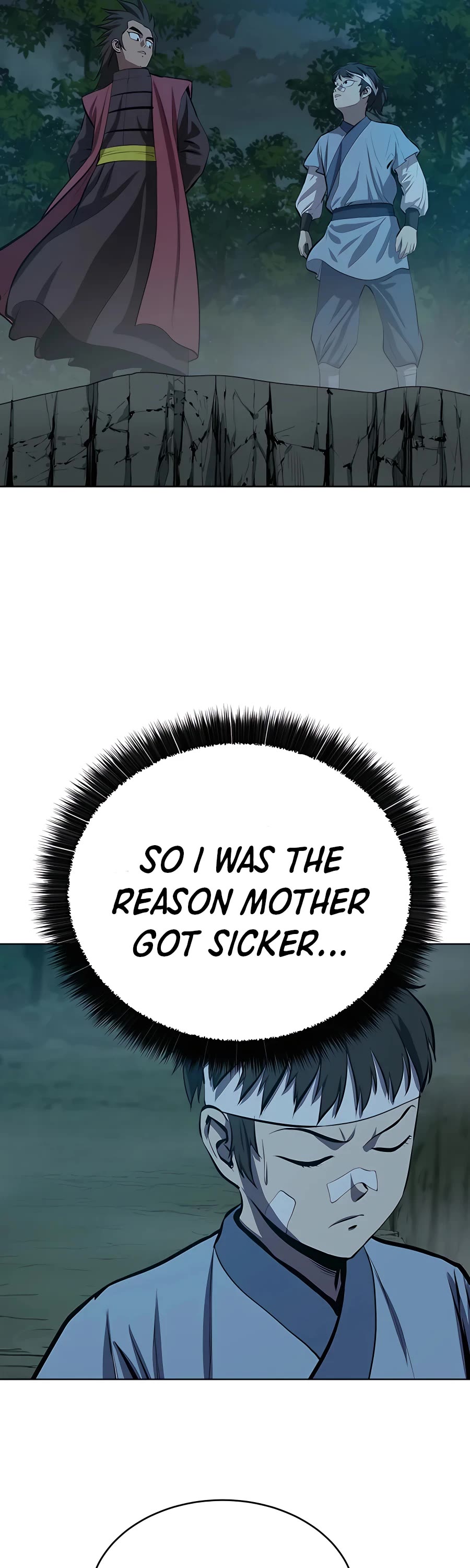 Weak Teacher Chapter 88 page 17 - Chapter 88