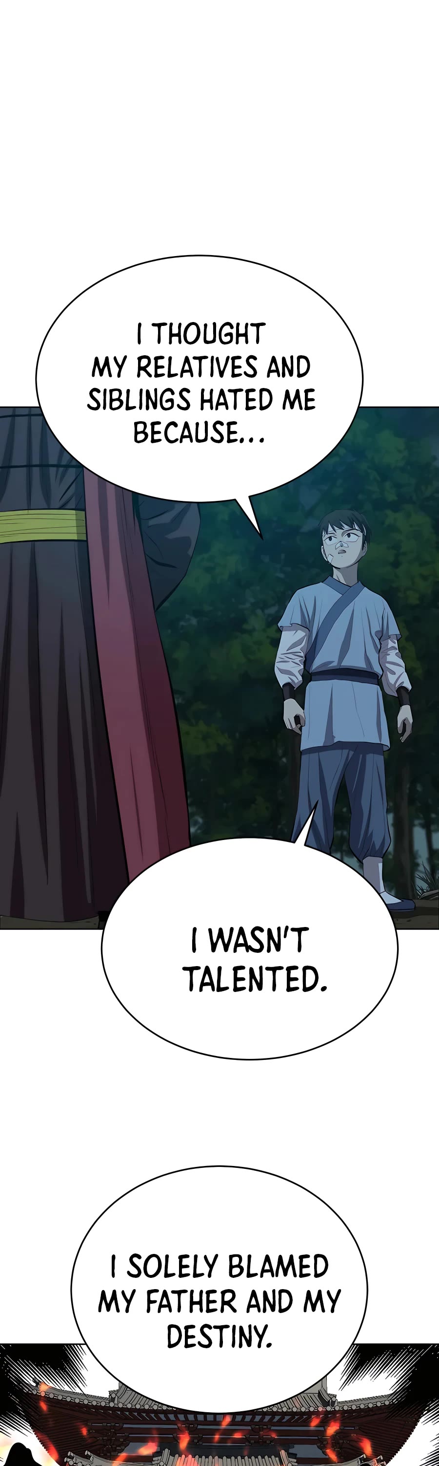 Weak Teacher Chapter 88 page 21 - Chapter 88