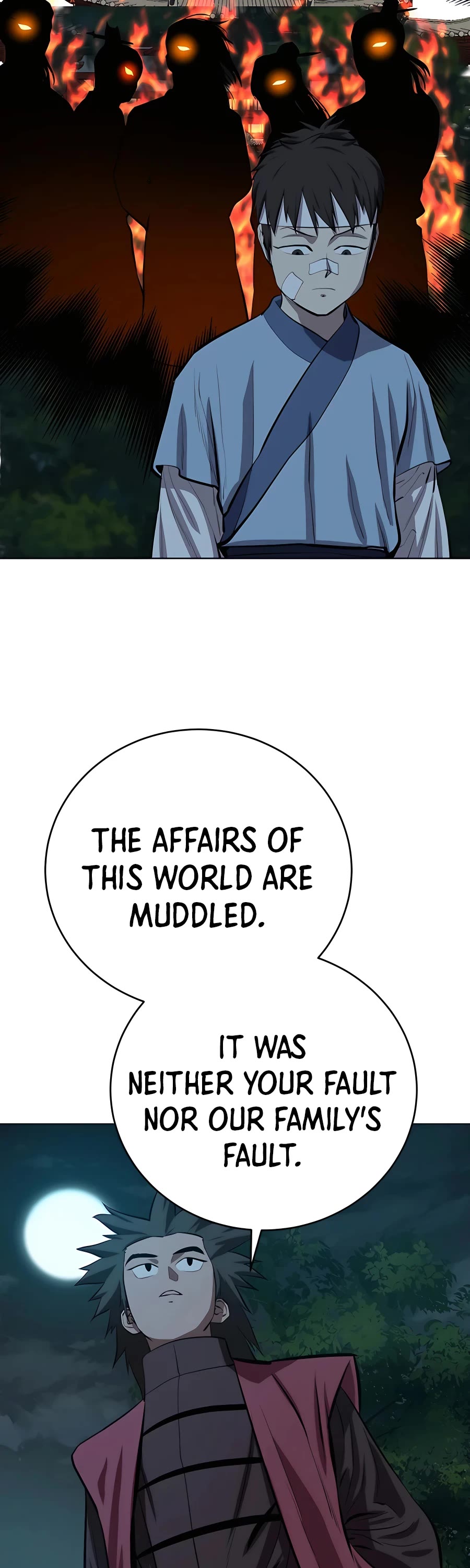 Weak Teacher Chapter 88 page 22 - Chapter 88