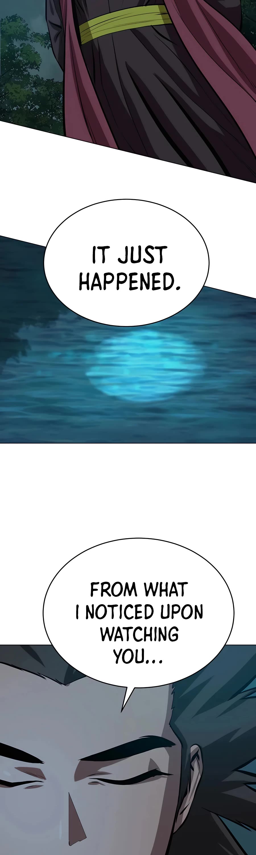 Weak Teacher Chapter 88 page 23 - Chapter 88
