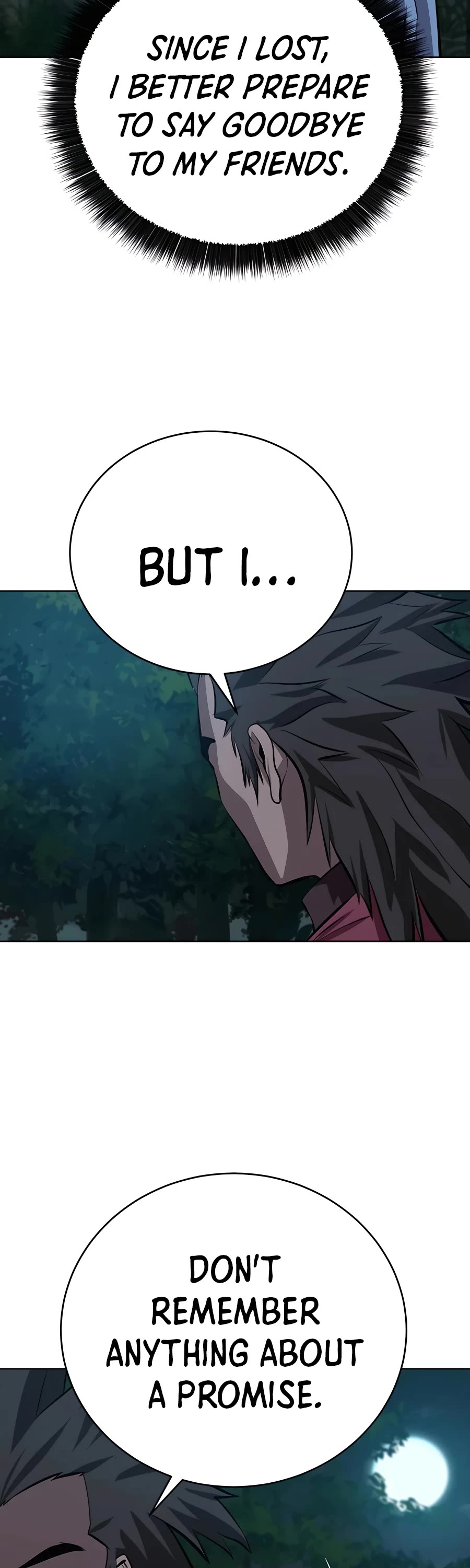 Weak Teacher Chapter 88 page 3 - Chapter 88