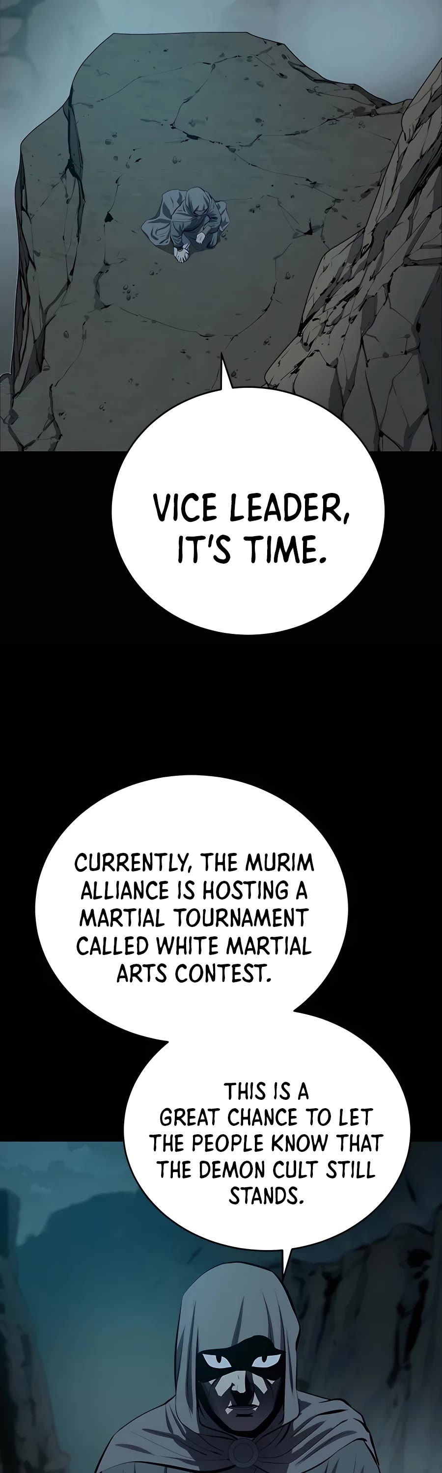 Weak Teacher Chapter 88 page 33 - Chapter 88
