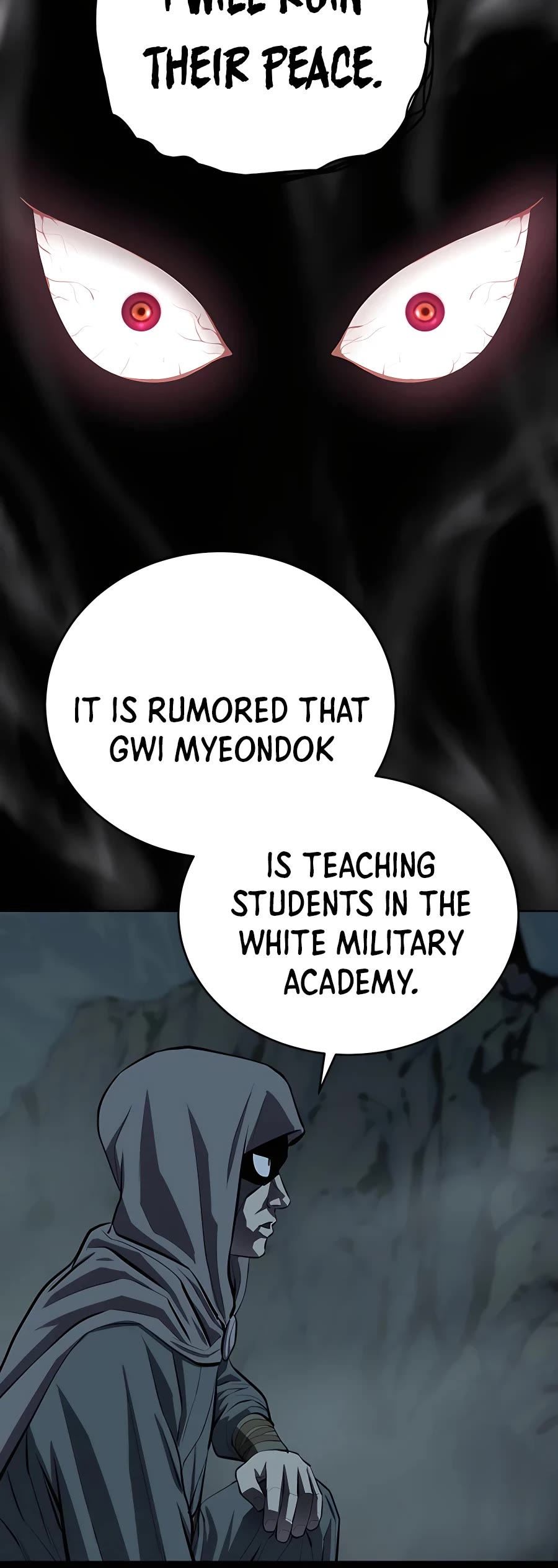 Weak Teacher Chapter 88 page 35 - Chapter 88