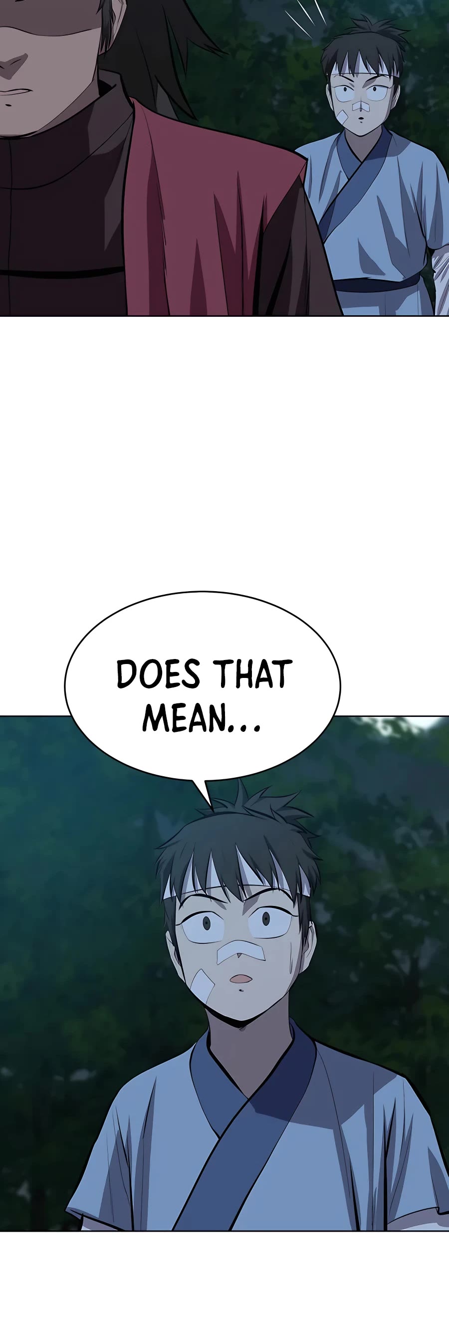 Weak Teacher Chapter 88 page 4 - Chapter 88