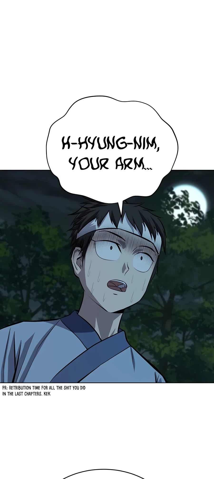 Weak Teacher Chapter 88 page 42 - Chapter 88