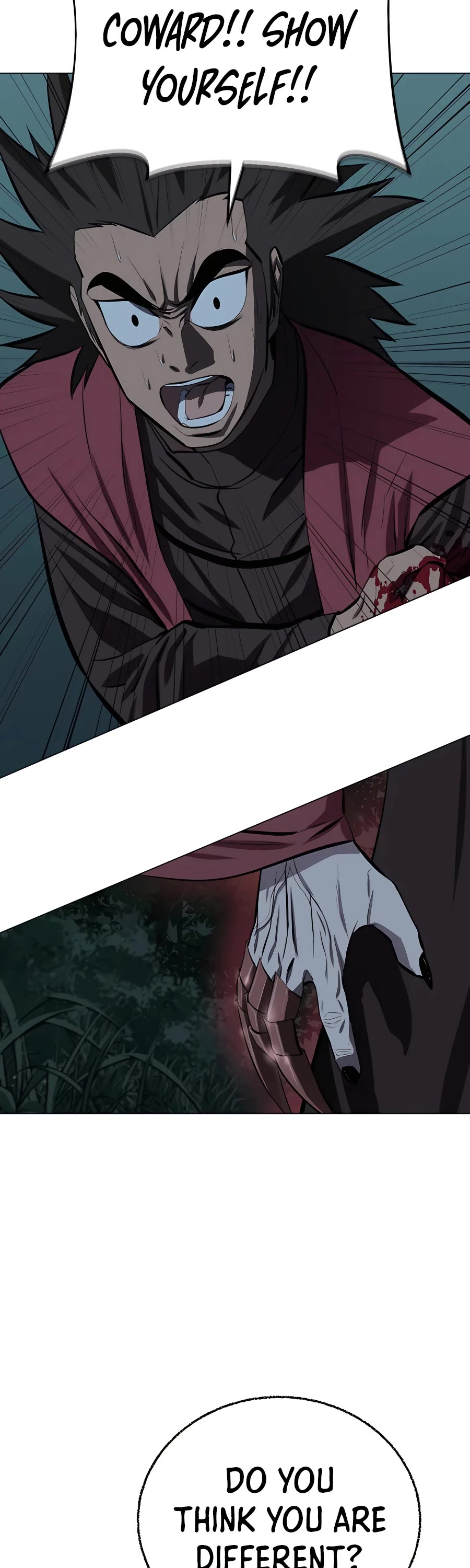 Weak Teacher Chapter 88 page 45 - Chapter 88
