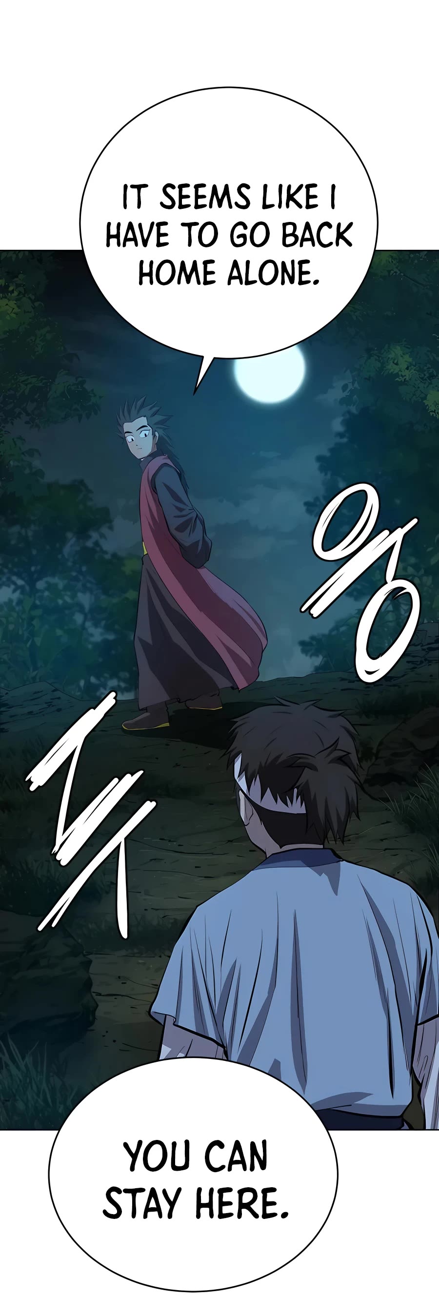 Weak Teacher Chapter 88 page 5 - Chapter 88