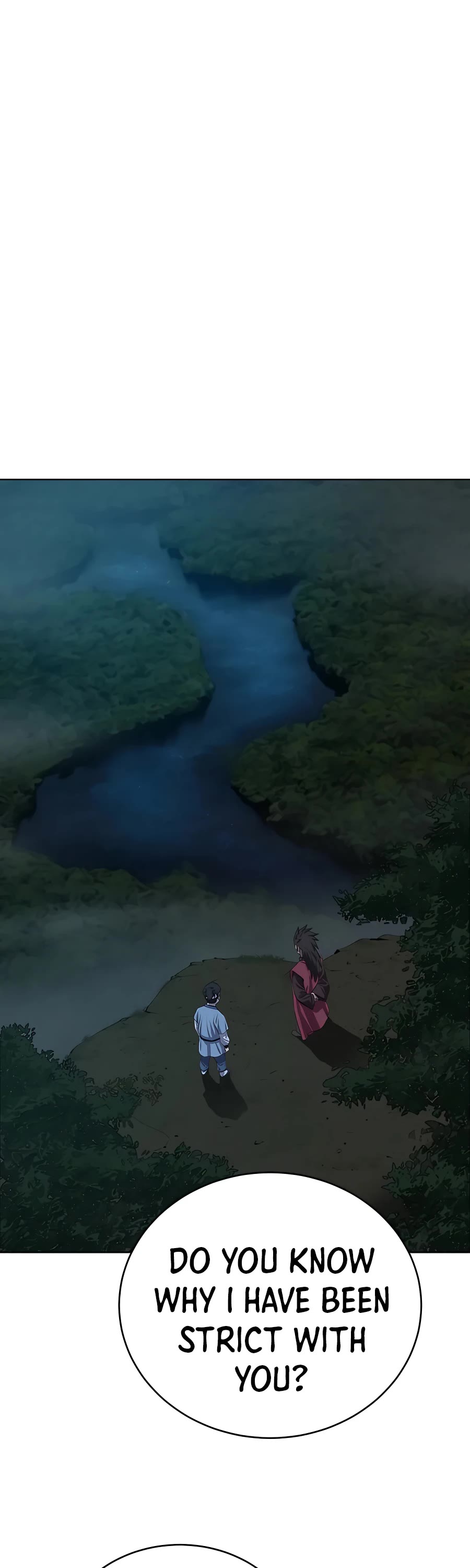 Weak Teacher Chapter 88 page 6 - Chapter 88