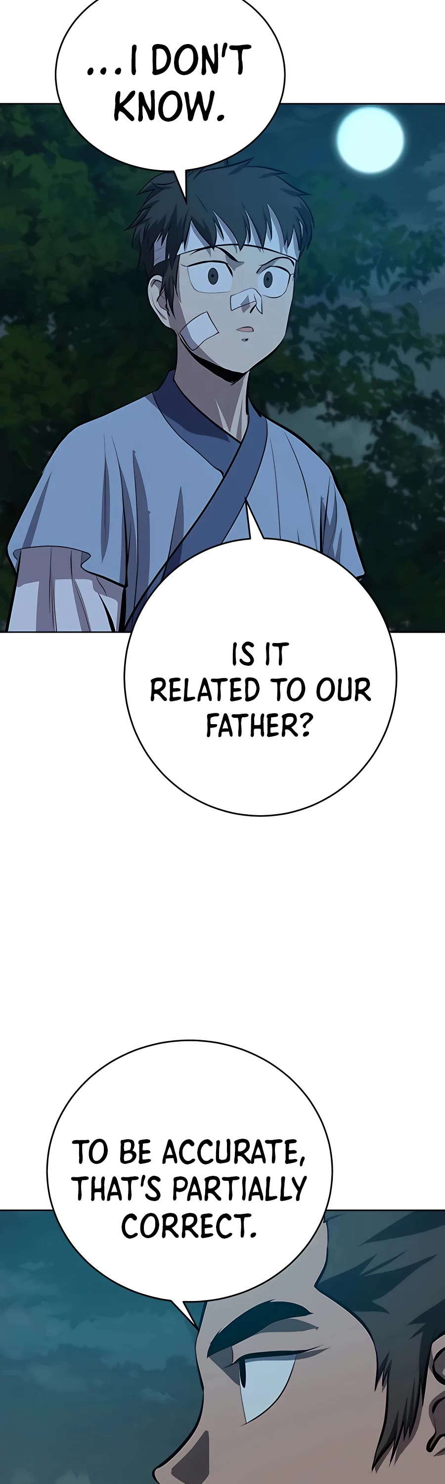 Weak Teacher Chapter 88 page 7 - Chapter 88