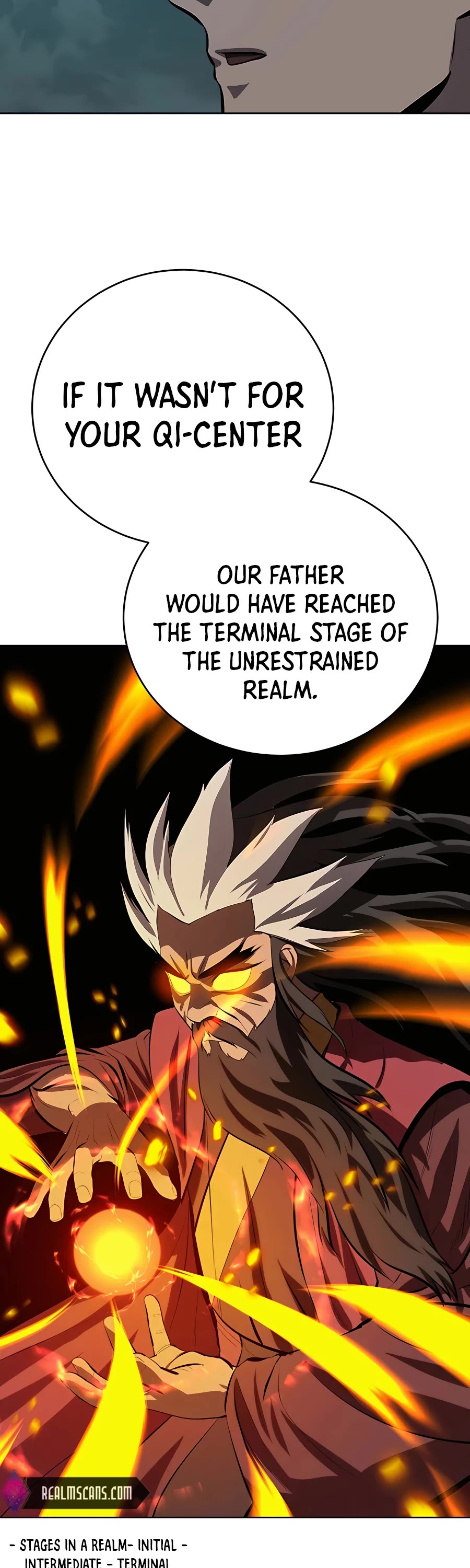 Weak Teacher Chapter 88 page 8 - Chapter 88