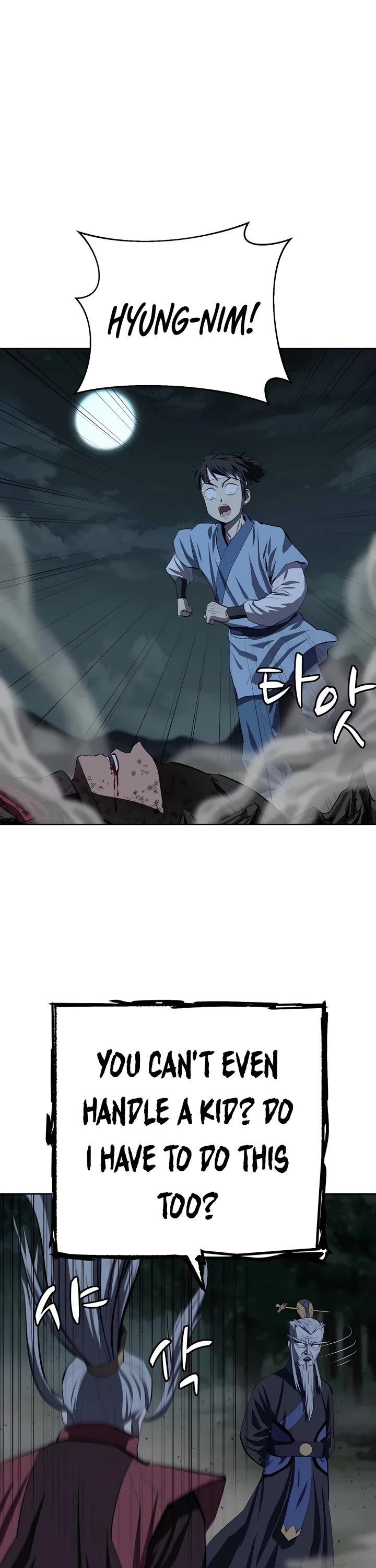 Weak Teacher Chapter 89 page 17 - Chapter 89