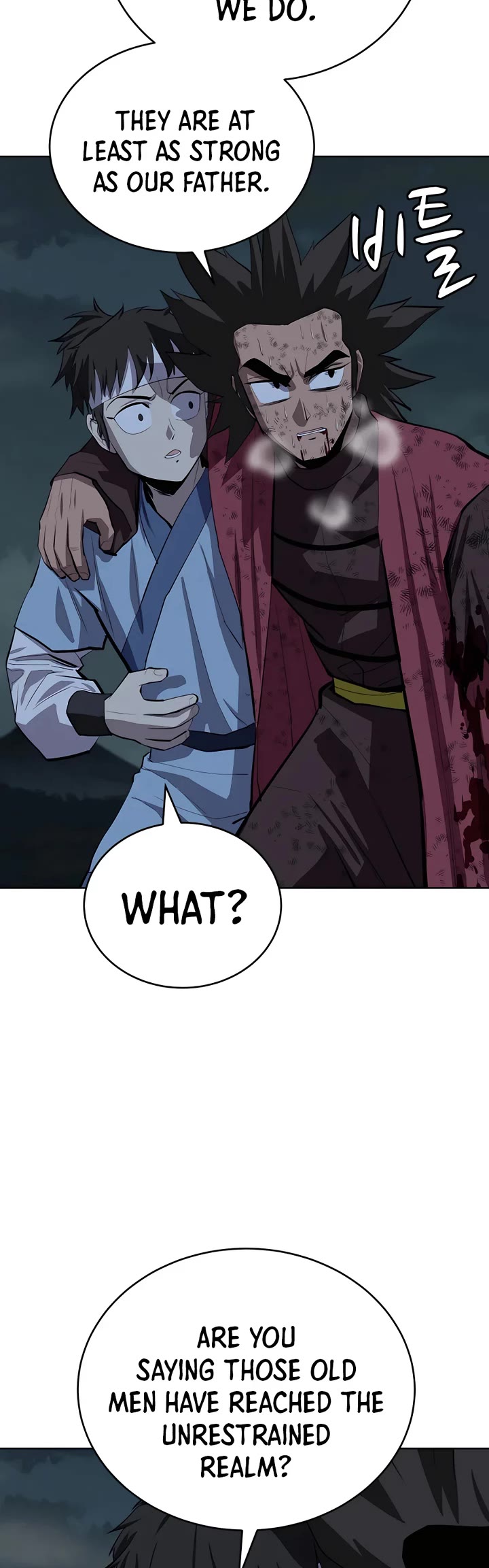 Weak Teacher Chapter 89 page 19 - Chapter 89
