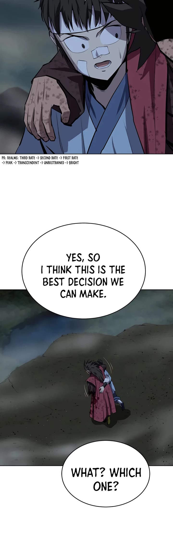 Weak Teacher Chapter 89 page 20 - Chapter 89