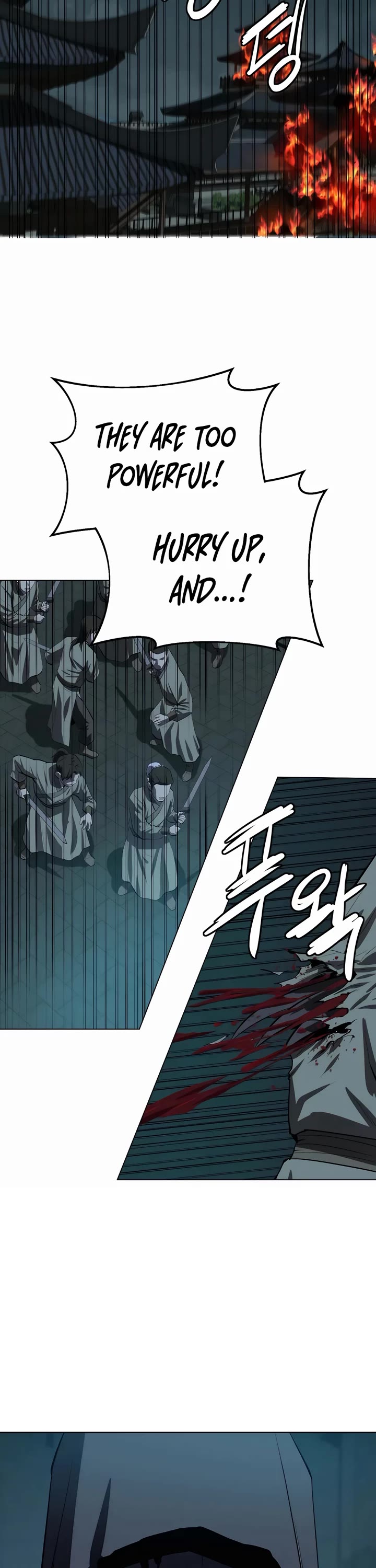 Weak Teacher Chapter 89 page 27 - Chapter 89