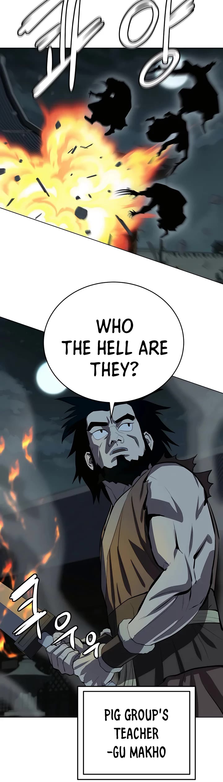 Weak Teacher Chapter 89 page 29 - Chapter 89