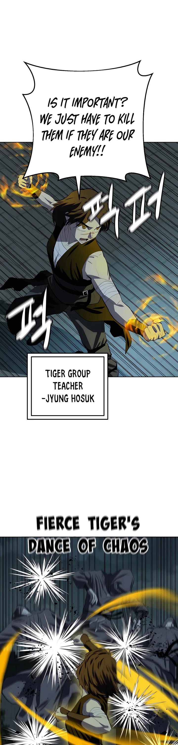 Weak Teacher Chapter 89 page 30 - Chapter 89