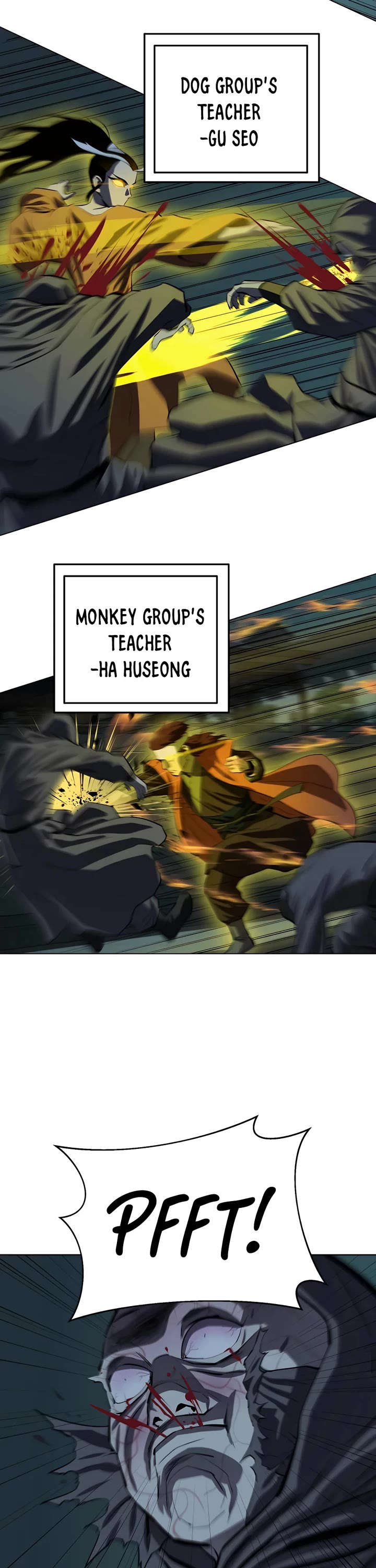 Weak Teacher Chapter 89 page 32 - Chapter 89
