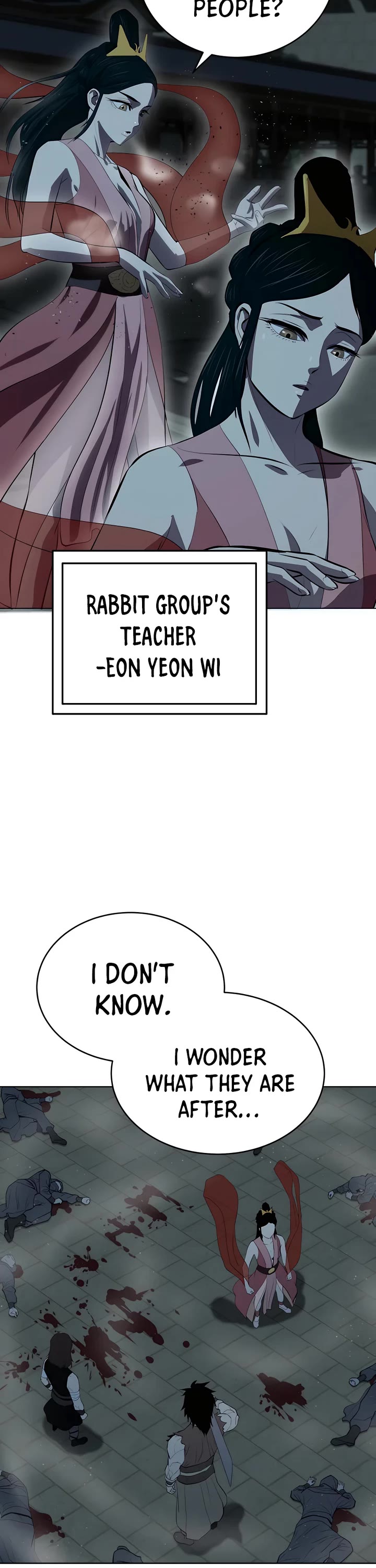 Weak Teacher Chapter 89 page 36 - Chapter 89