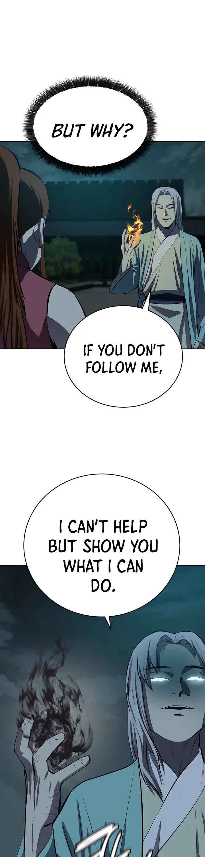 Weak Teacher Chapter 89 page 39 - Chapter 89