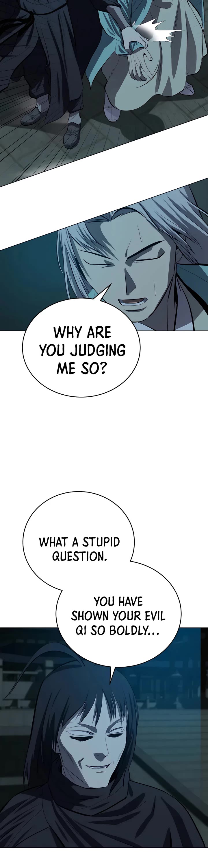 Weak Teacher Chapter 89 page 41 - Chapter 89