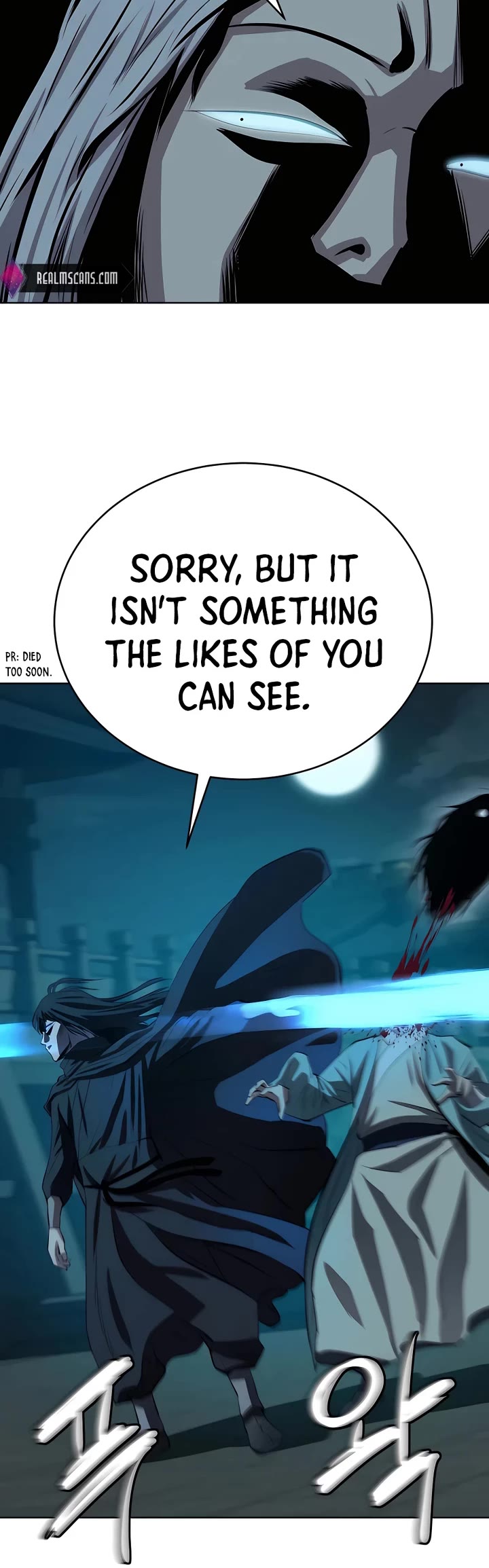 Weak Teacher Chapter 89 page 43 - Chapter 89