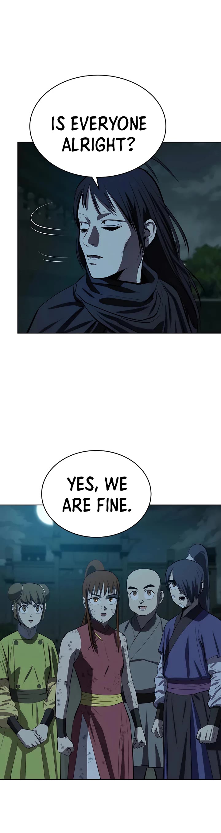 Weak Teacher Chapter 89 page 44 - Chapter 89