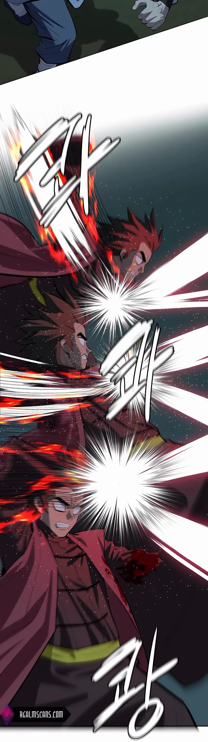 Weak Teacher Chapter 89 page 8 - Chapter 89