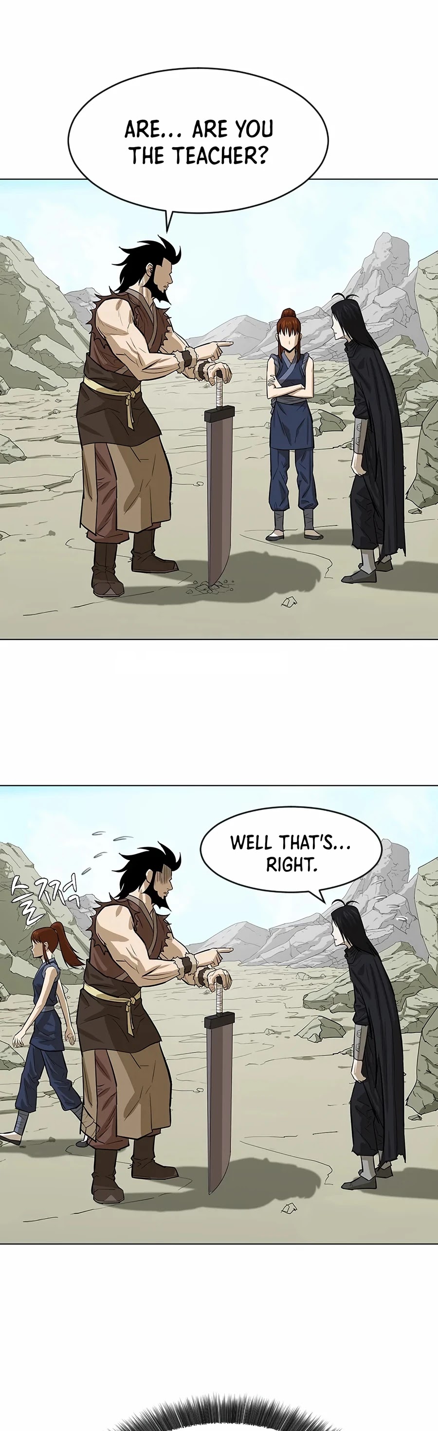 Weak Teacher Chapter 9 page 10 - Chapter 9
