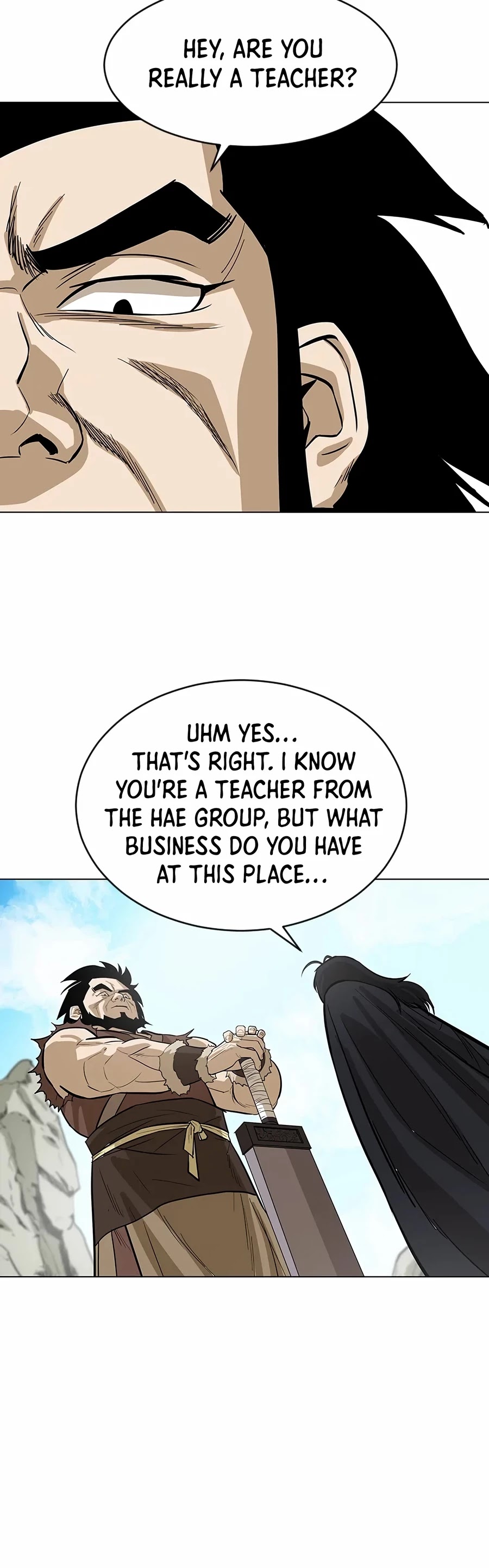Weak Teacher Chapter 9 page 14 - Chapter 9