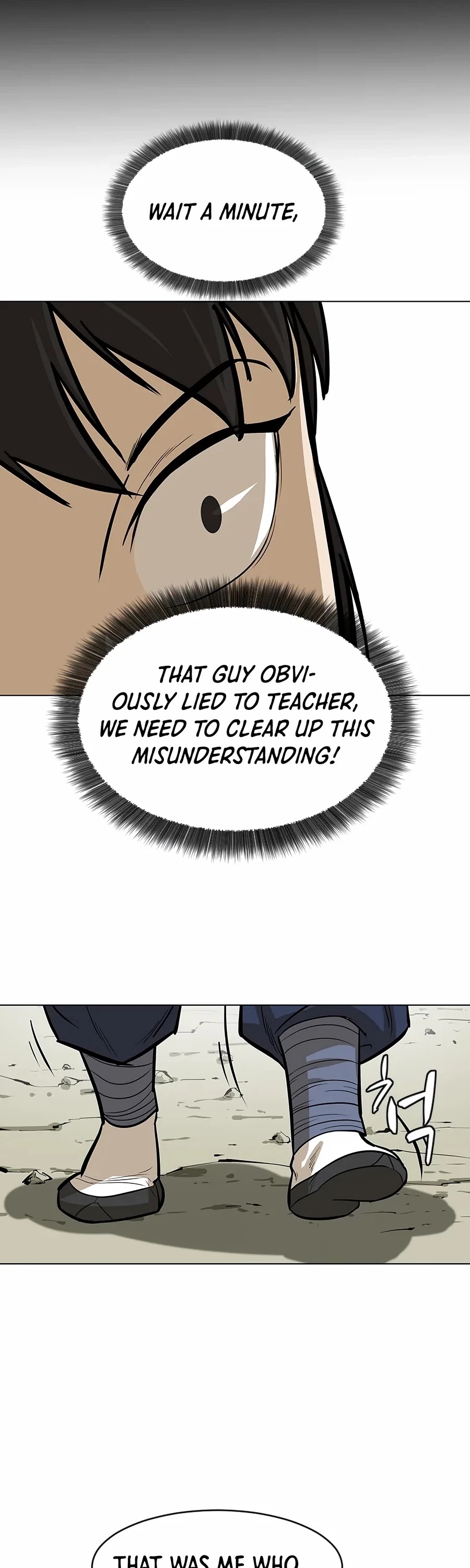 Weak Teacher Chapter 9 page 20 - Chapter 9