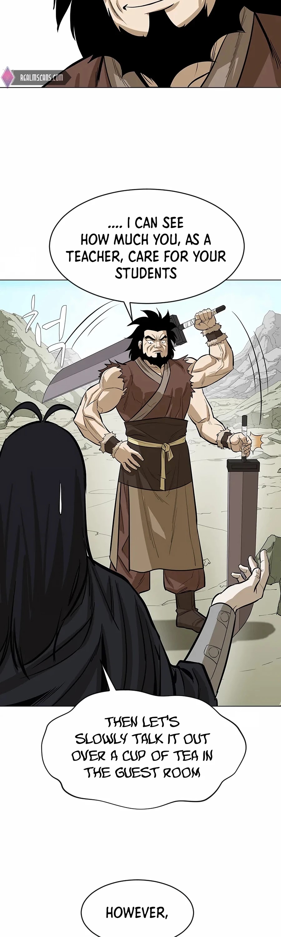 Weak Teacher Chapter 9 page 28 - Chapter 9