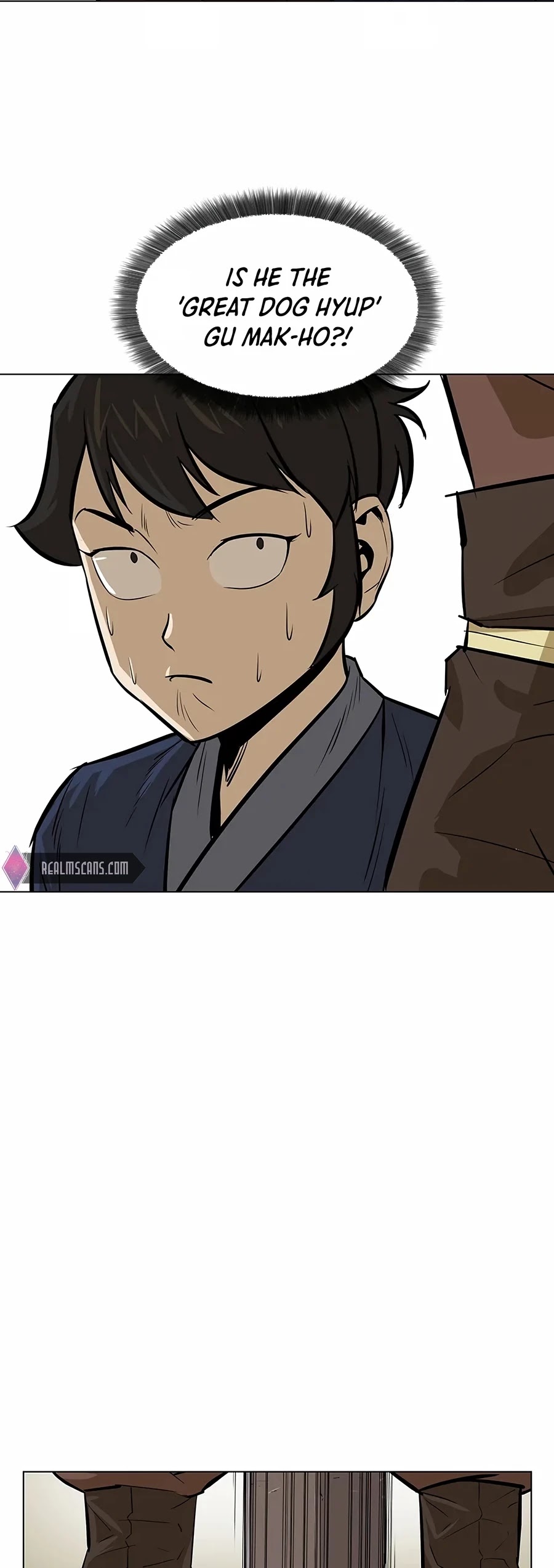 Weak Teacher Chapter 9 page 3 - Chapter 9