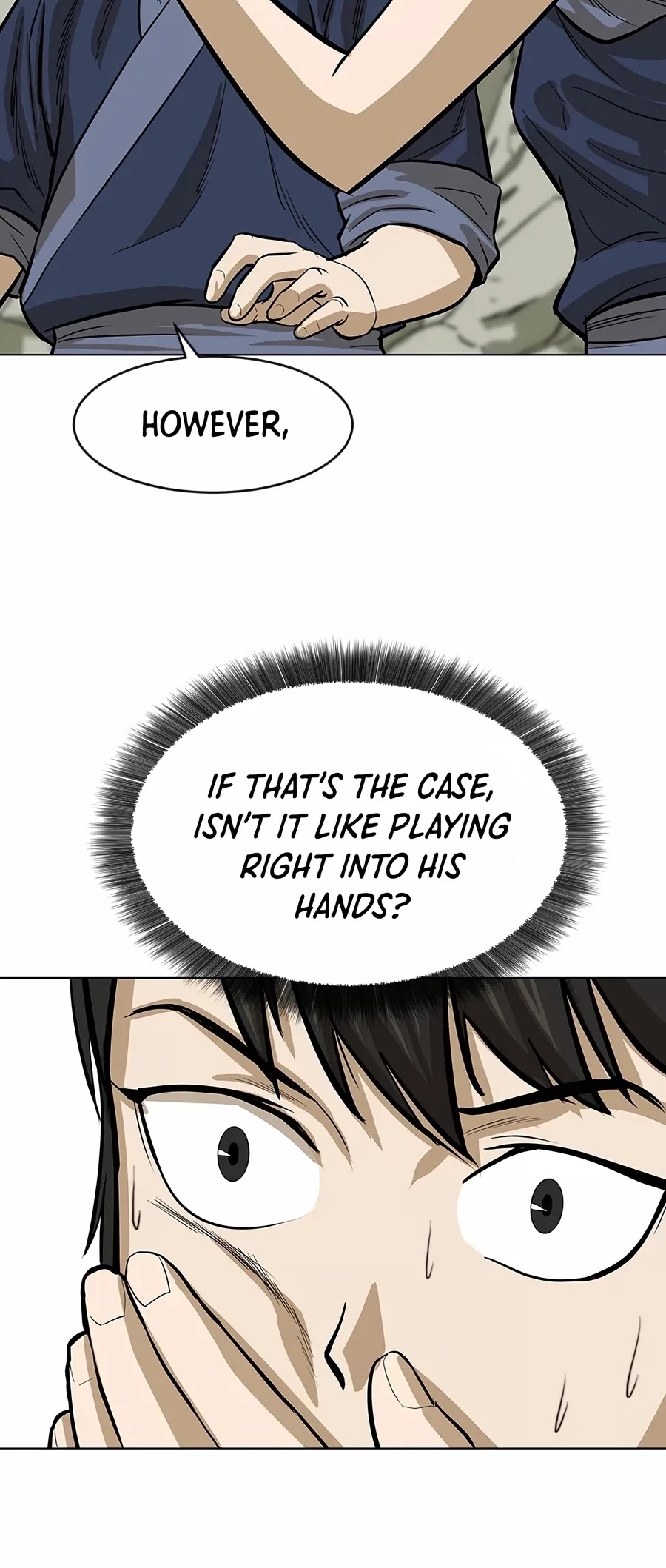 Weak Teacher Chapter 9 page 34 - Chapter 9