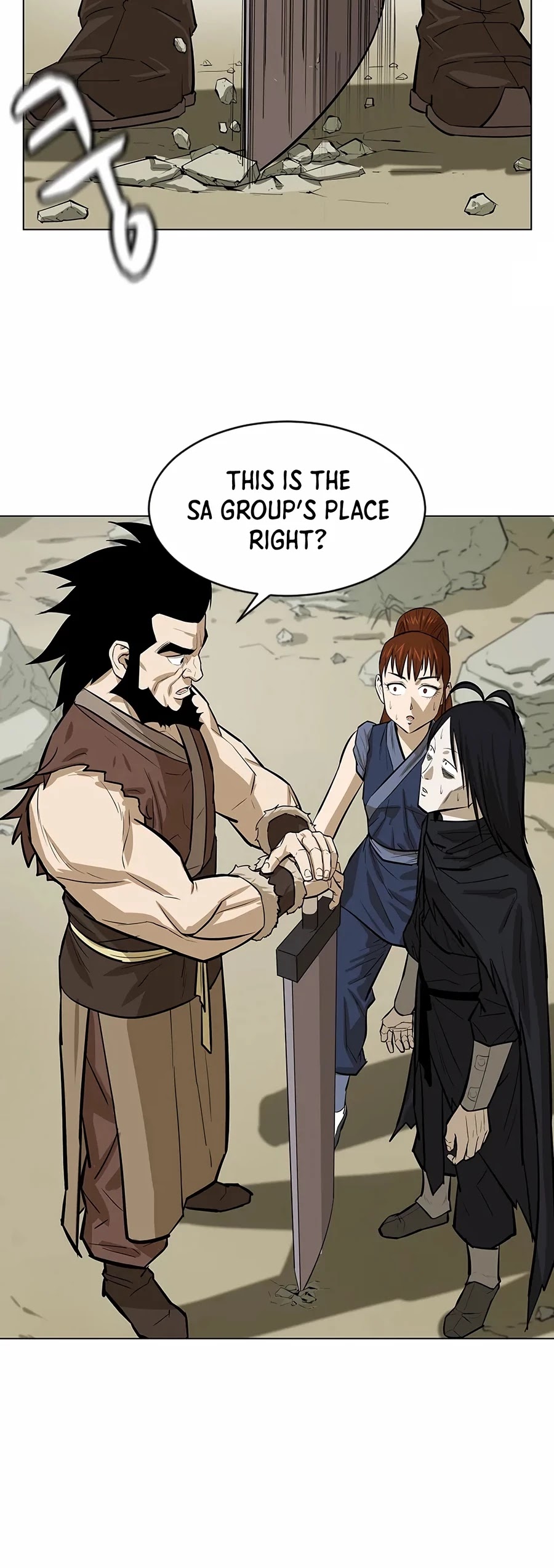 Weak Teacher Chapter 9 page 4 - Chapter 9