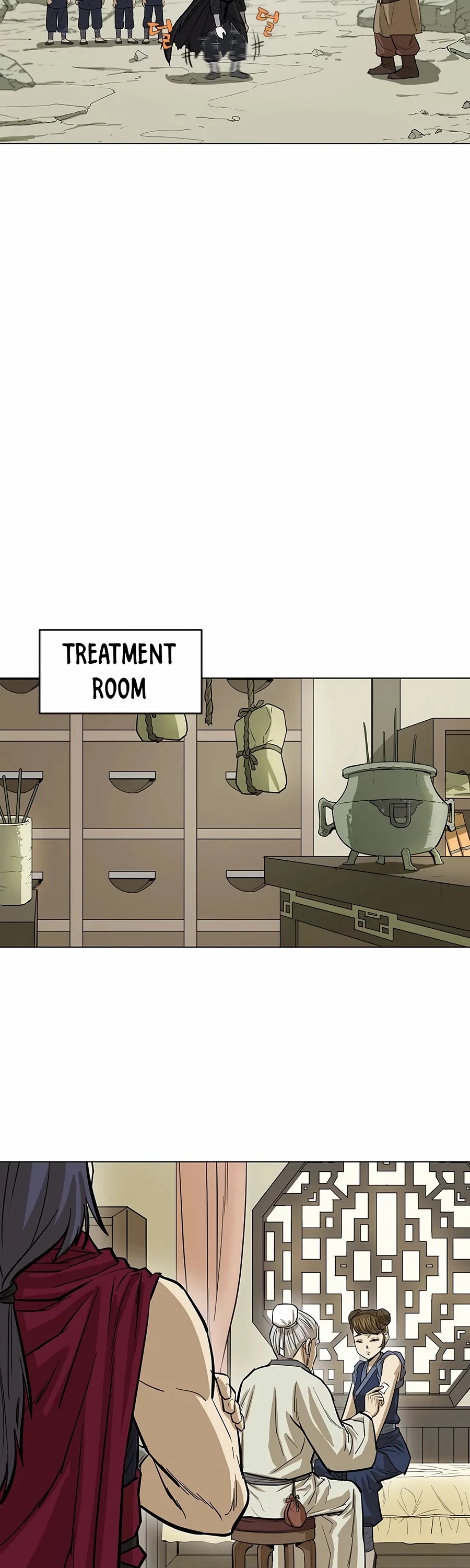 Weak Teacher Chapter 9 page 40 - Chapter 9