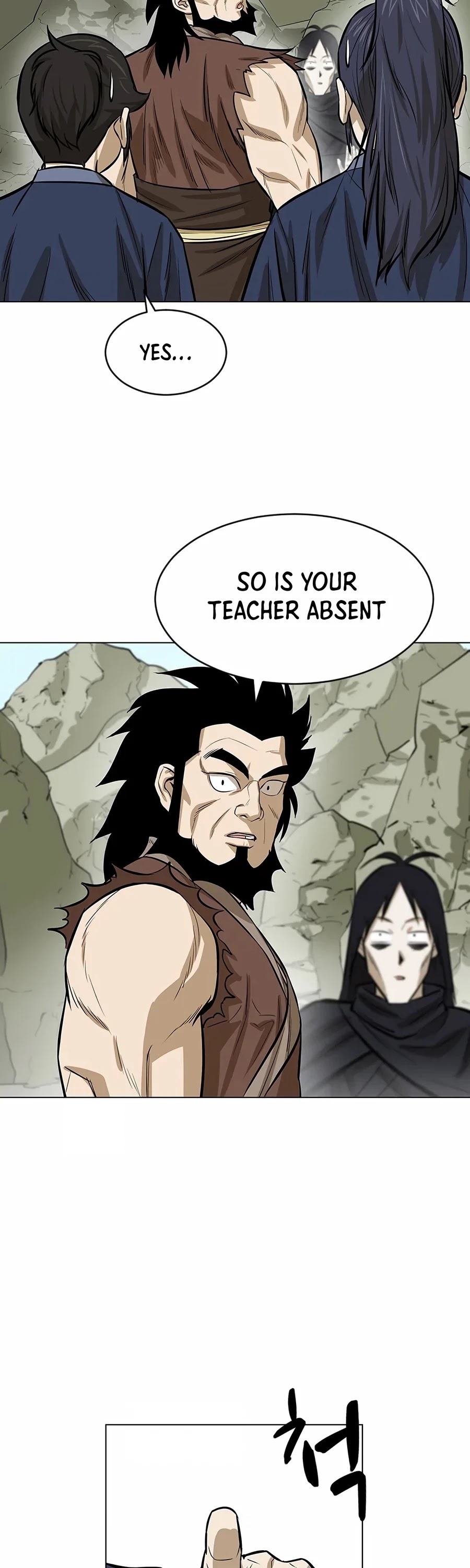 Weak Teacher Chapter 9 page 6 - Chapter 9