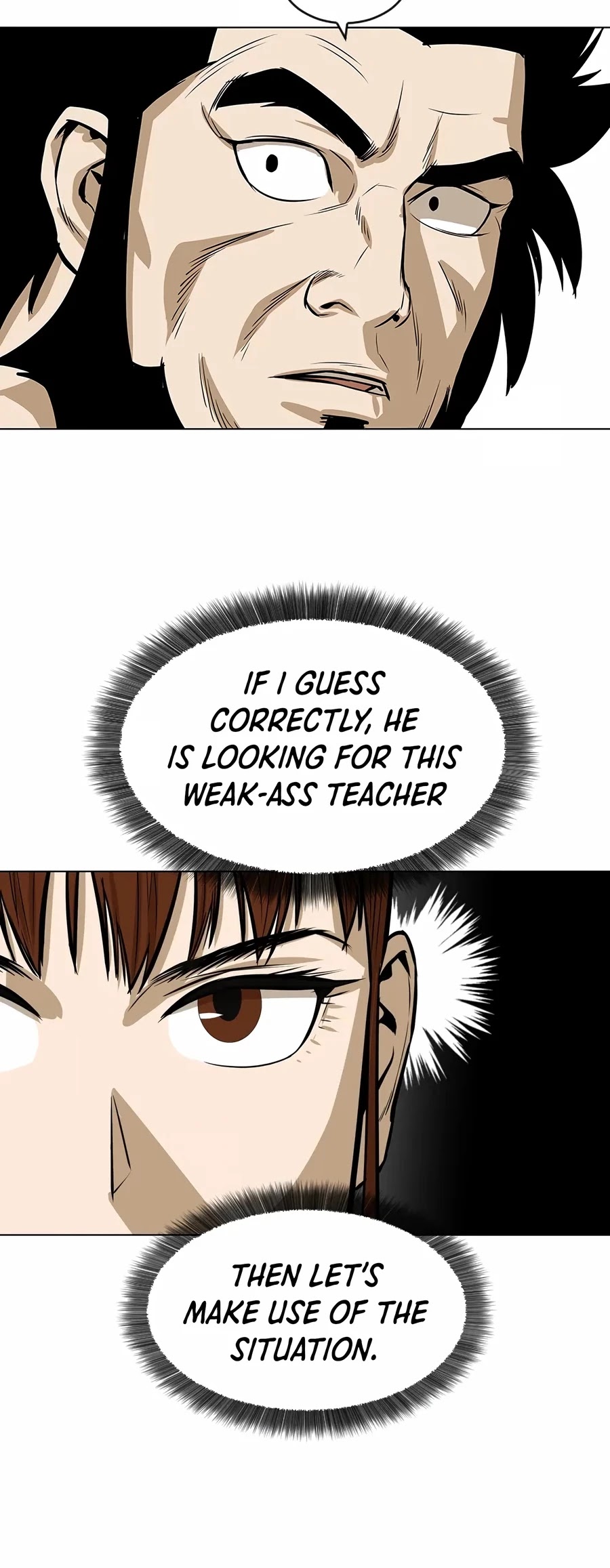 Weak Teacher Chapter 9 page 8 - Chapter 9