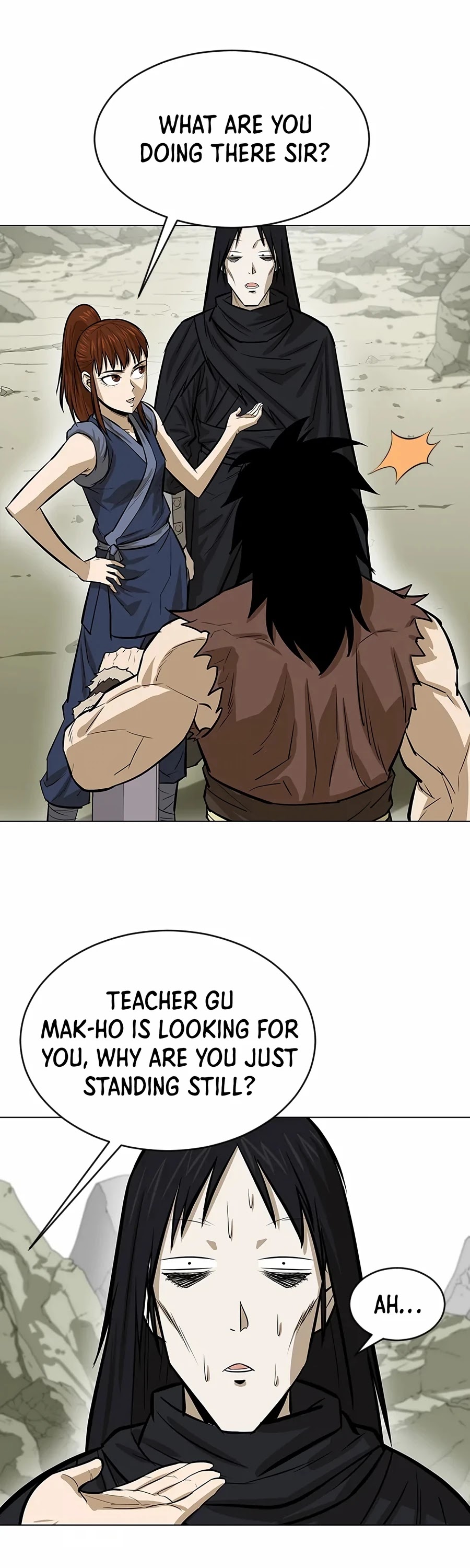 Weak Teacher Chapter 9 page 9 - Chapter 9