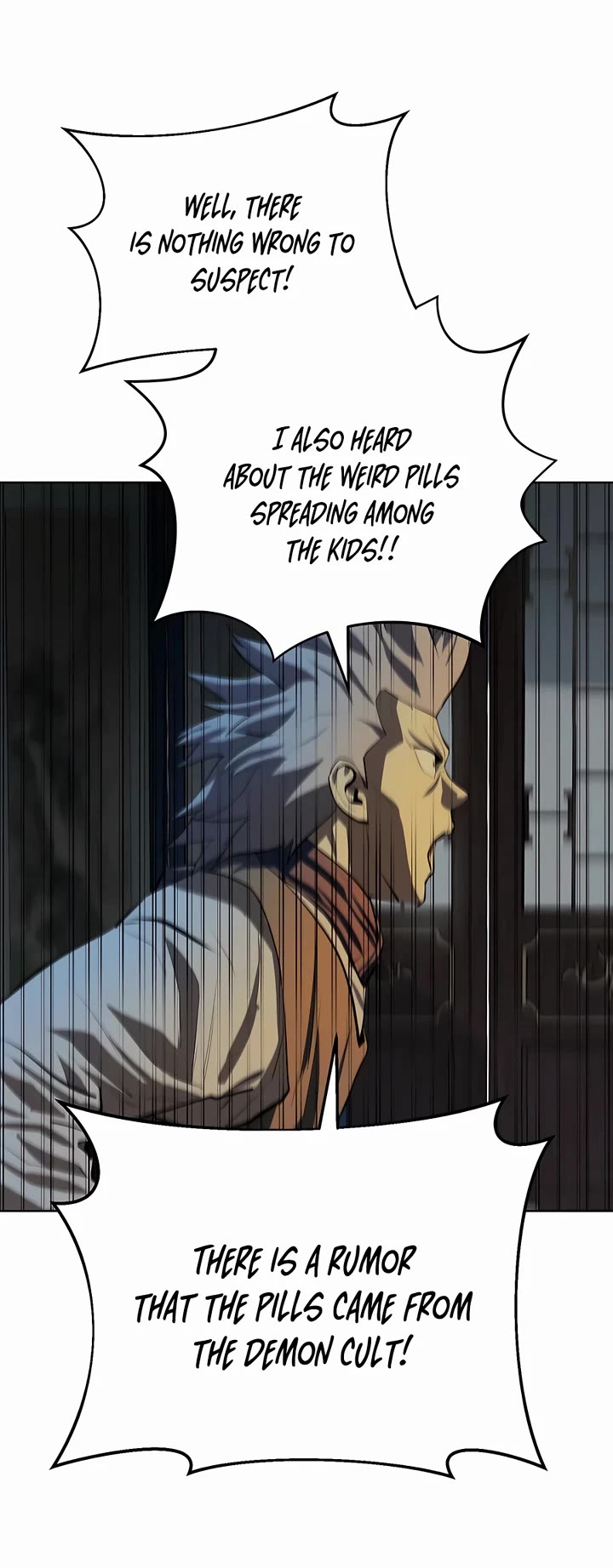 Weak Teacher Chapter 90 page 10 - Chapter 90: Season 2 End