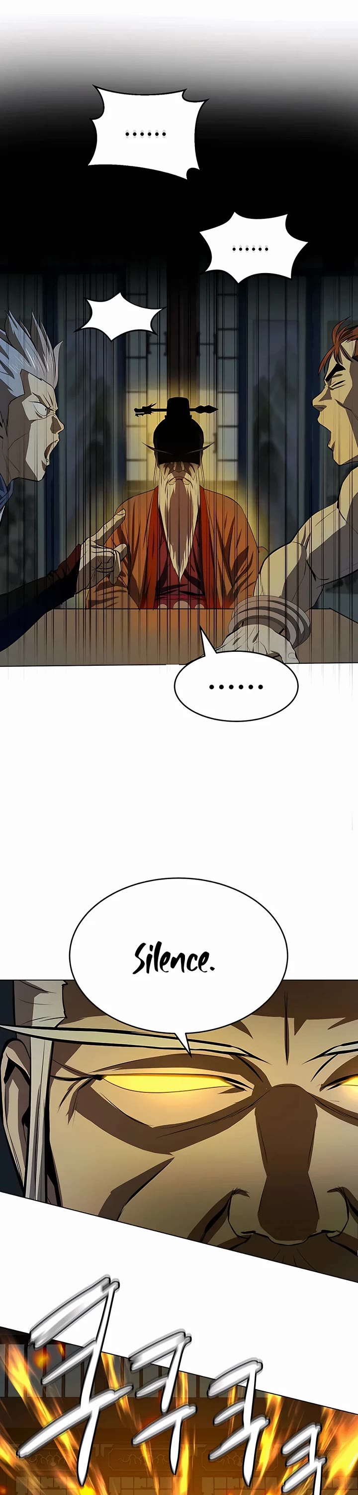 Weak Teacher Chapter 90 page 11 - Chapter 90: Season 2 End