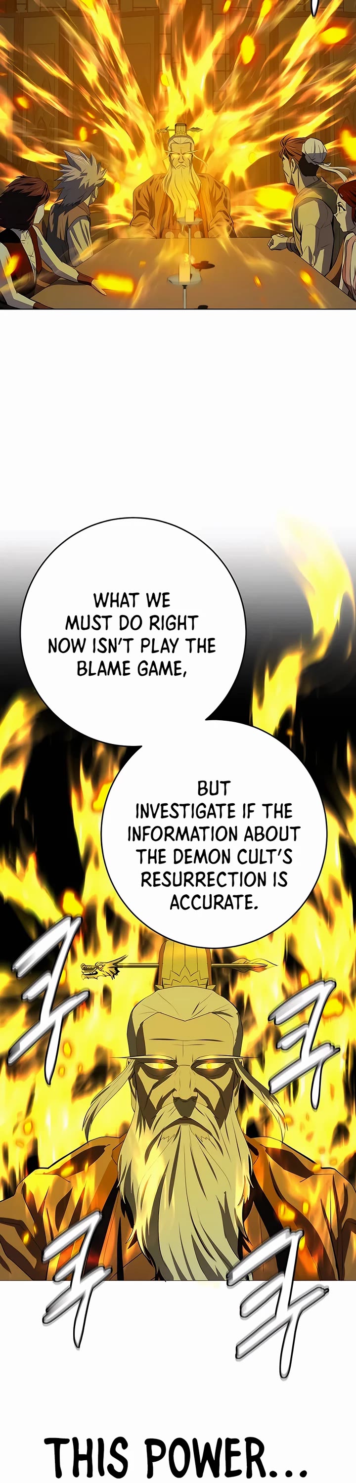Weak Teacher Chapter 90 page 12 - Chapter 90: Season 2 End