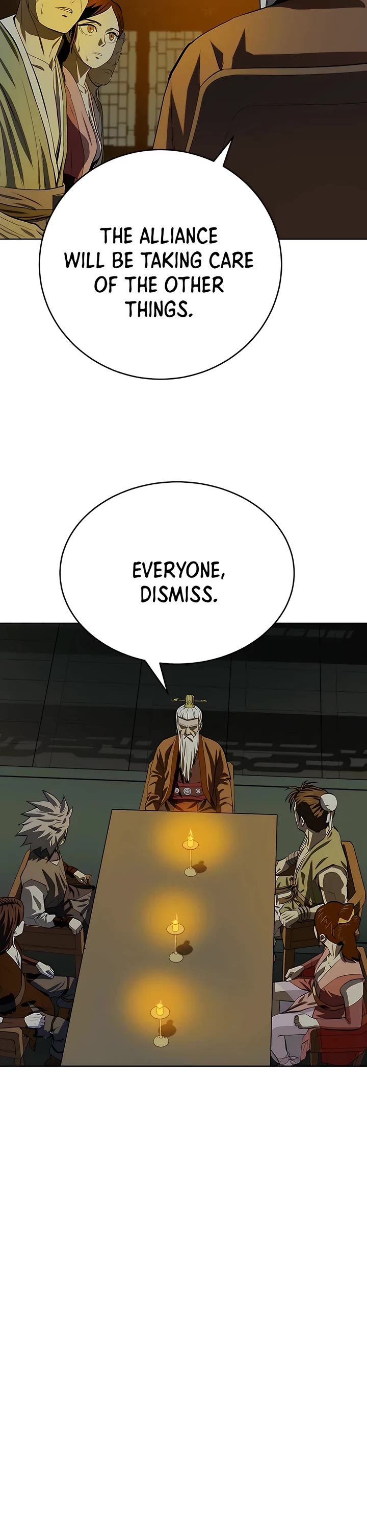 Weak Teacher Chapter 90 page 14 - Chapter 90: Season 2 End