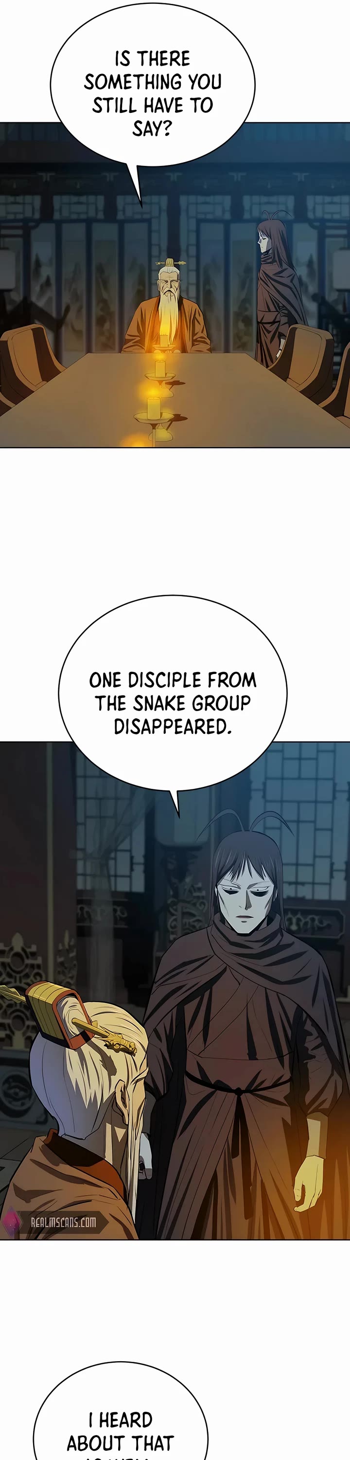 Weak Teacher Chapter 90 page 15 - Chapter 90: Season 2 End