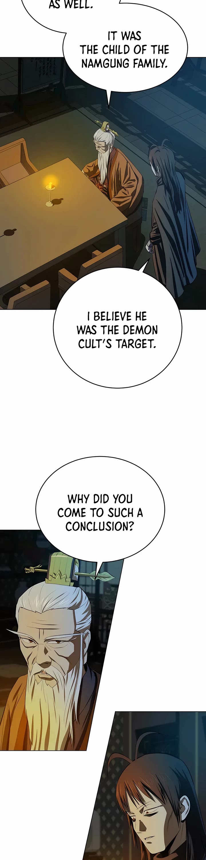 Weak Teacher Chapter 90 page 16 - Chapter 90: Season 2 End